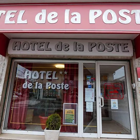 De La Poste 2*