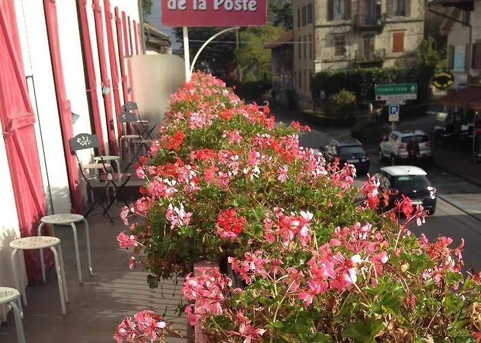 Hotel De La Poste Douvaine