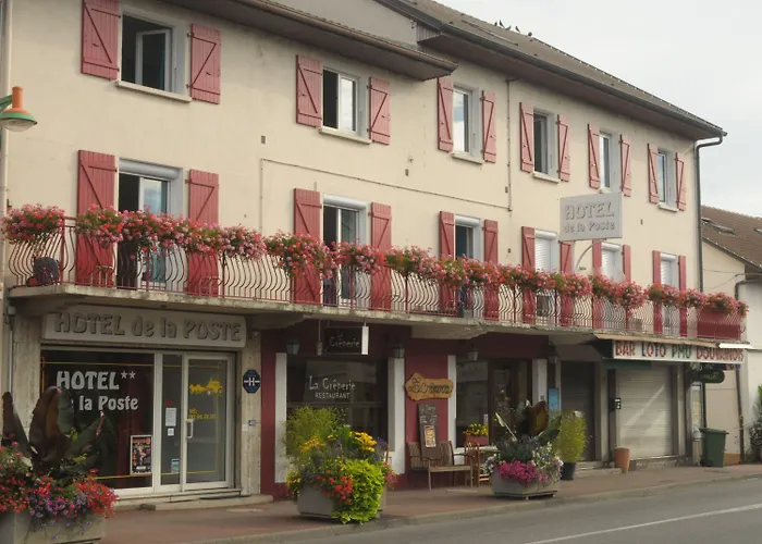 Hotel De La Poste Douvaine