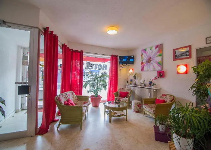 De La Poste Hotel 2*