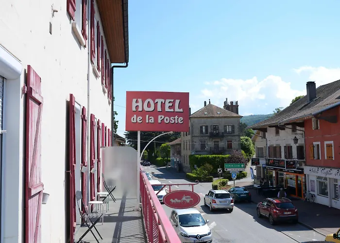 De La Poste Hotel