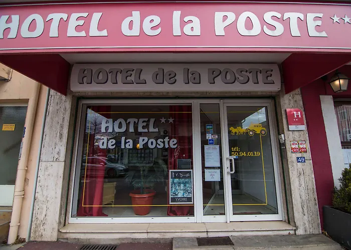 De La Poste 2*