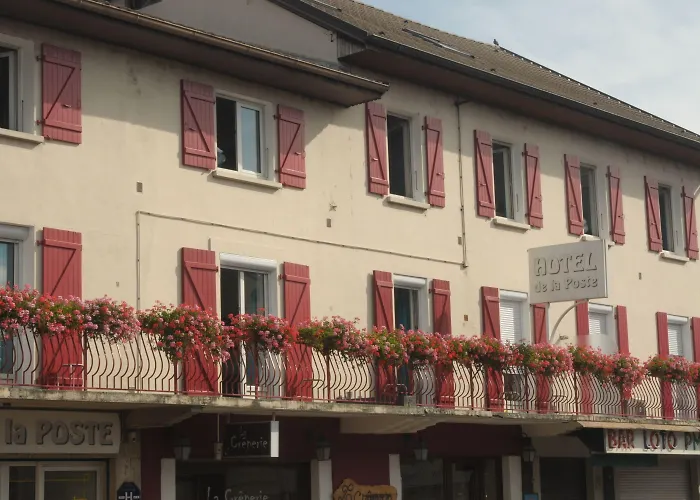 Hotel De La Poste 2*
