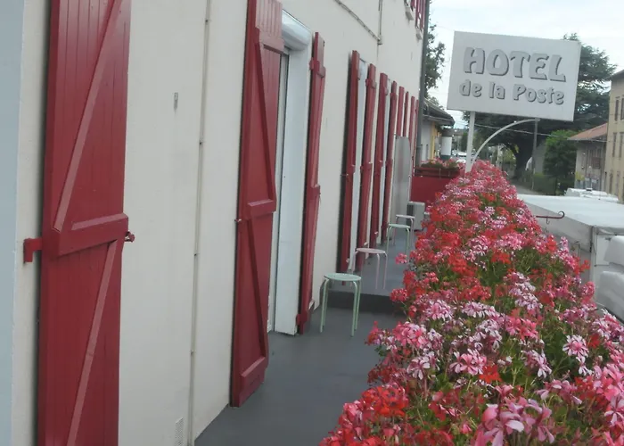 Hotel De La Poste