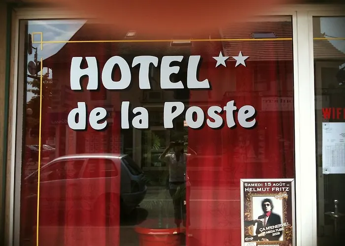 Hotel De La Poste 2*