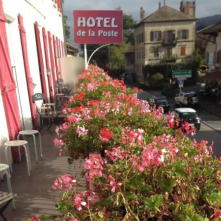 Hotel De La Poste Douvaine