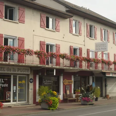 Szálloda De La Poste Douvaine