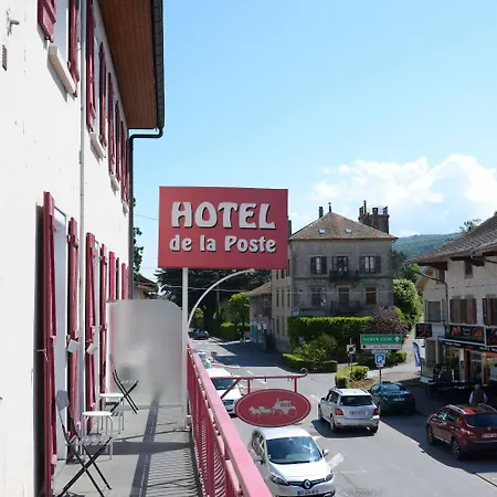 De La Poste Otel