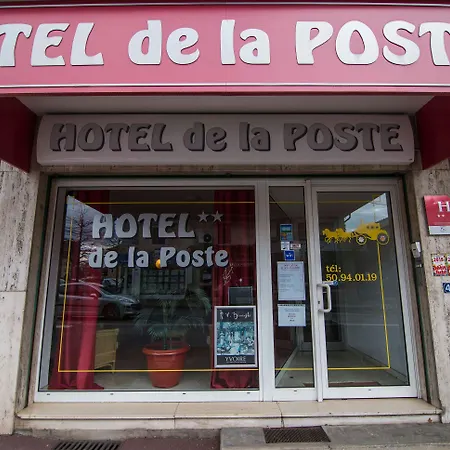 De La Poste 2*