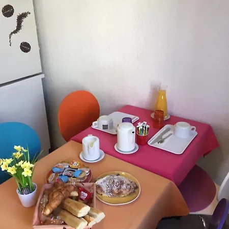 De La Poste 2* Douvaine