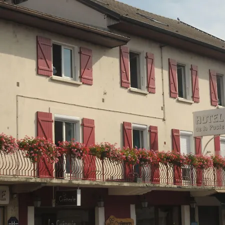 Otel De La Poste 2*