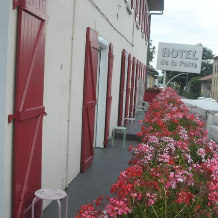 Szálloda De La Poste