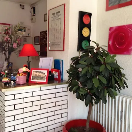 De La Poste Hotel