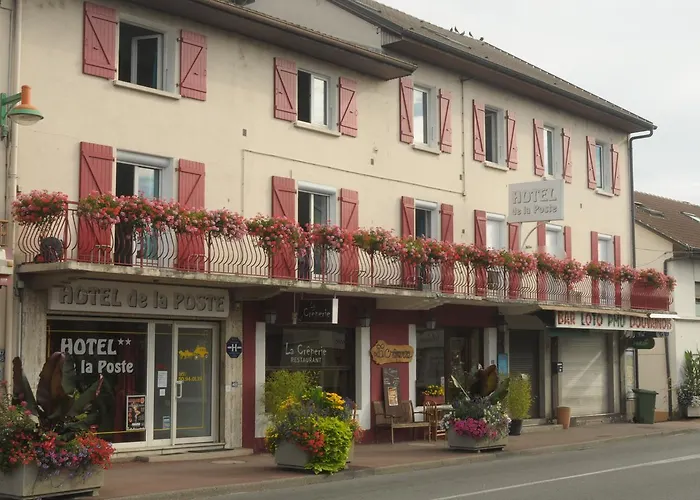 De La Poste Douvaine